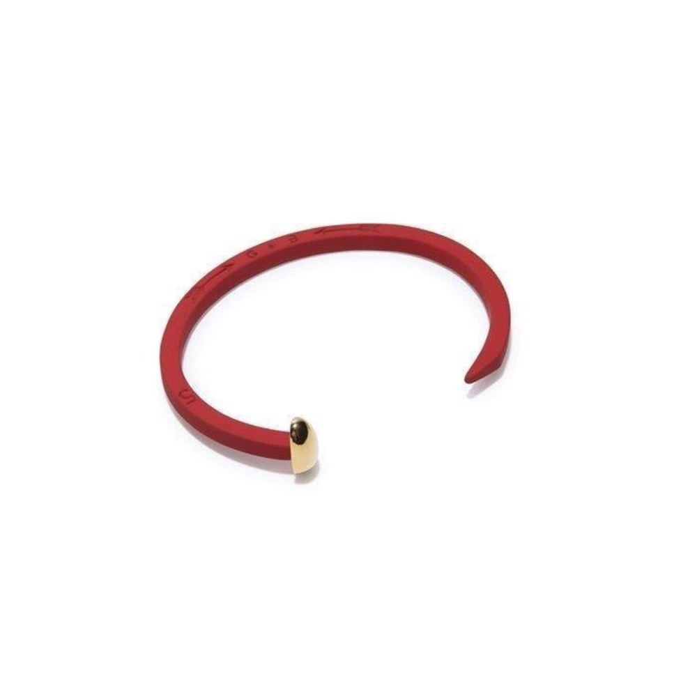 Giles and Brother: Railroad Spike Cuff